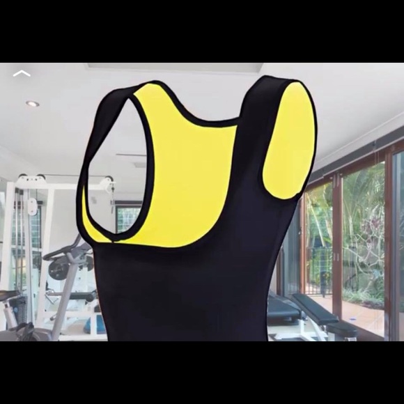 Sweat and Slay Body Fat reducer under shirt vest - Picture 1 of 8